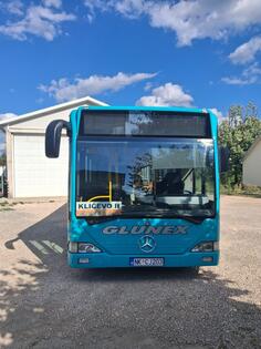 Mercedes Benz - Citaro O 530