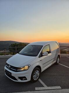 Volkswagen - Caddy - 2.0tdi