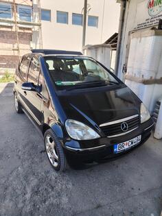 Mercedes Benz - A 160 - A160