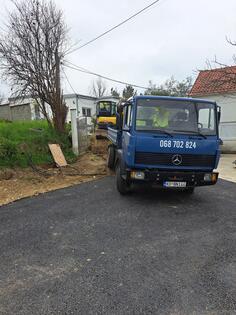 Mercedes Benz - 814