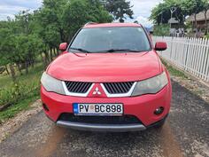 Mitsubishi - Outlander - 2.0 TDI