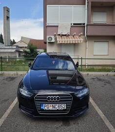 Audi - A4 - 2.0 TDI Avant B8.5