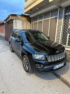 Jeep - Compass - 2,2 d