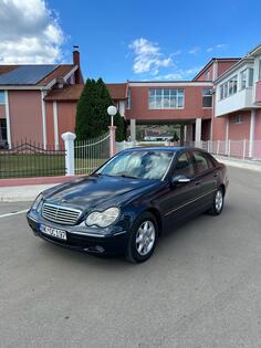 Mercedes Benz - C 220 - C220CDI