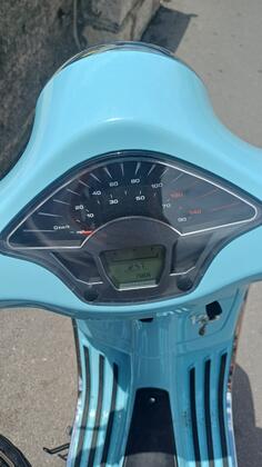 NAS - arera 125