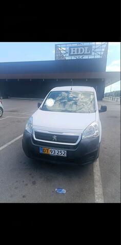 Peugeot - Partner - 1.6 DCI