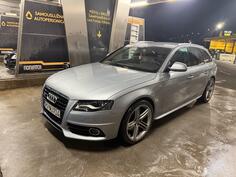 Audi - A4 - 3.0 tdi guatrro