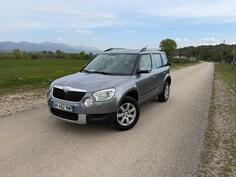 Škoda - Yeti - 2.0 TDI