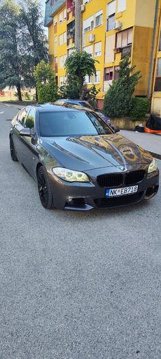BMW - 535 - 535d xdrive