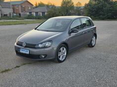 Volkswagen - Golf 6 - 1.6 tdi