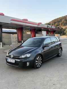 Volkswagen - Golf 6 - GTD