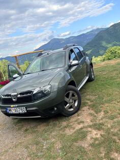 Dacia - Duster - 1.5dci