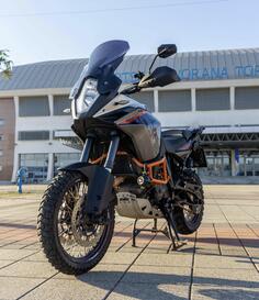 KTM - 1190 adventure s