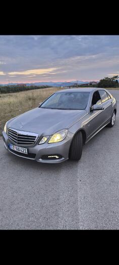 Mercedes Benz - E 220