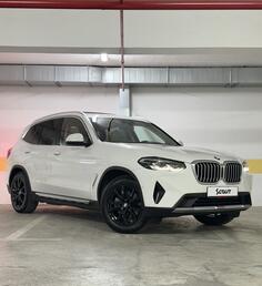 BMW - X3 -  xDrive 20d  X-line 12.2022.
