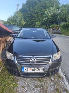 Volkswagen - Passat - 2.0 TDI