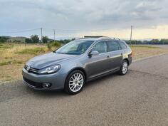 Volkswagen - Golf 6 - 2.0 TDI DSG