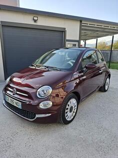 Fiat - 500 - 1.0 70CH HYBRIDE BSG DOLCEVITA