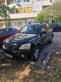 Kia - Sorento - 2.5 CRDi EX