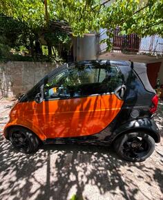 Smart - forTwo - 700cc