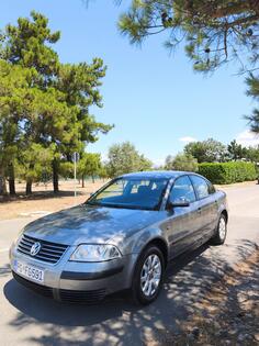 Volkswagen - Passat - 1.9 tdi