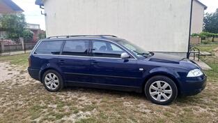 Volkswagen - Passat - 1.9 74KW