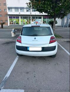 Renault - Megane - 1.5 DCI