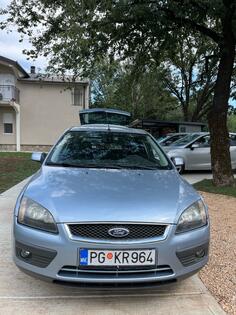 Ford - Focus - 1.6 TDCI