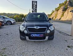 Škoda - Yeti - 2.0TDI 4X4-DSG