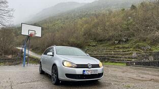 Volkswagen - Golf 6 - 2.0 TDI