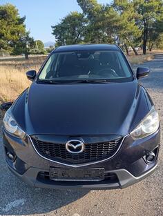 Mazda - CX-5 - 2.2 skyactive