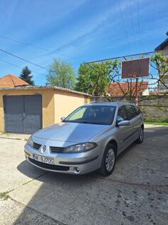 Renault - Laguna - 1.9DCI
