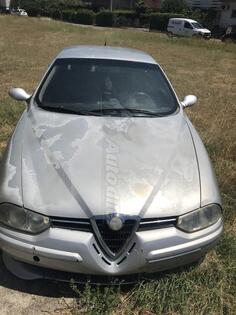 Alfa Romeo - 156 - JTD