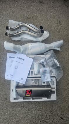 Complete Exhaust