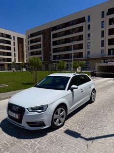 Audi - A3 - 2.0 Automatik
