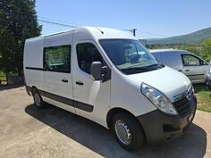 Opel - Movano