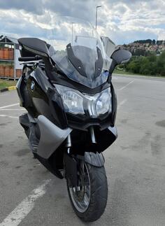 BMW - C650 GT