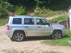 Jeep - Patriot - 2.0 CRDI