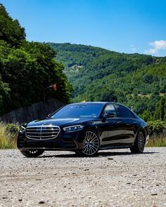 Mercedes Benz - S 400 - LONG AMG