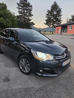 Citroen - C4 - 1.6E-HDI