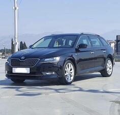 Škoda - Superb - 2.0 tdi