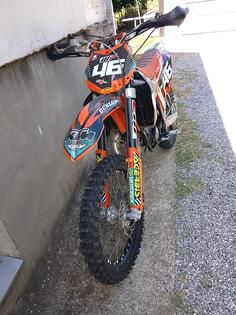 KTM - sx125