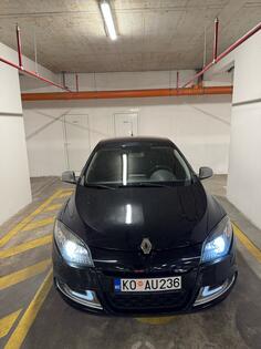 Renault - Megane - 1.5 dci