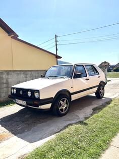 Volkswagen - Golf 2 - 1.6D