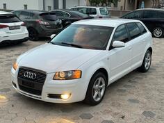 Audi - A3 - 2.0 TDI QUATTRO