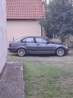 BMW - 320 - 2.0d