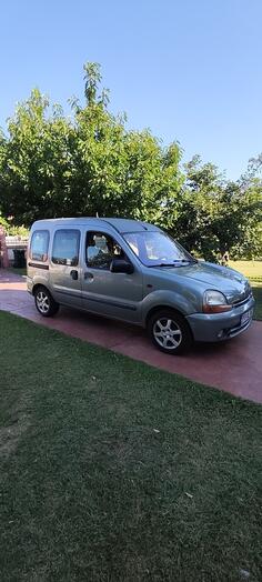 Renault - Kangoo - 1.4