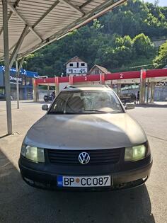 Volkswagen - Passat - 1.9 66kw