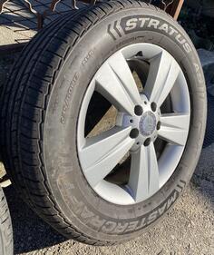 Fabričke felne i mastercraft gume