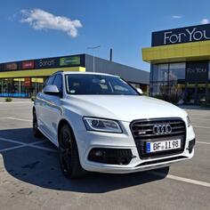 Audi - SQ5 - 3.0 BiTDI